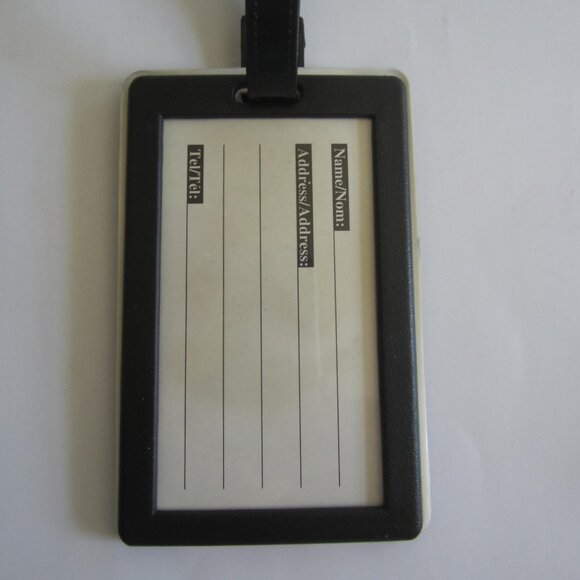 Paul Frank Julius Monkey Star helmet Luggage Tag - Picture 3 of 4